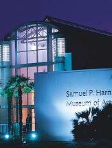 Samuel P. Harn Museum of Art
