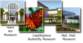 Museum of Natural History