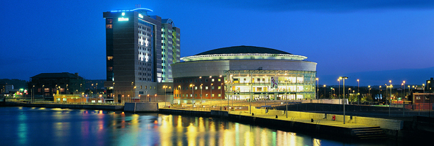 Belfast Waterfront - picture of the conference venue