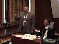 International Steering Committee Meeting, August 5, 2001 (4,5 MB 51)