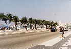 Copacabana Beach od Rio Othon Hotel