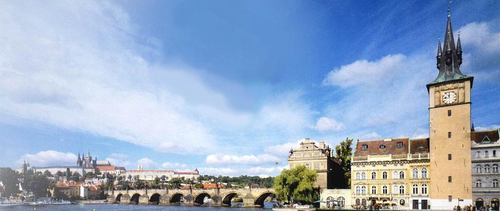Center of Prague, Prague Castle