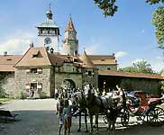 Bouzov castle