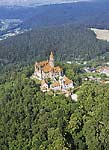 Bouzov castle