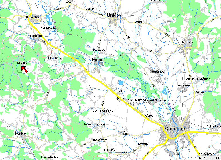 Olomouc region