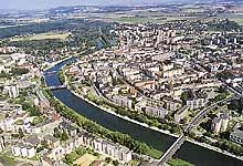 Prerov city